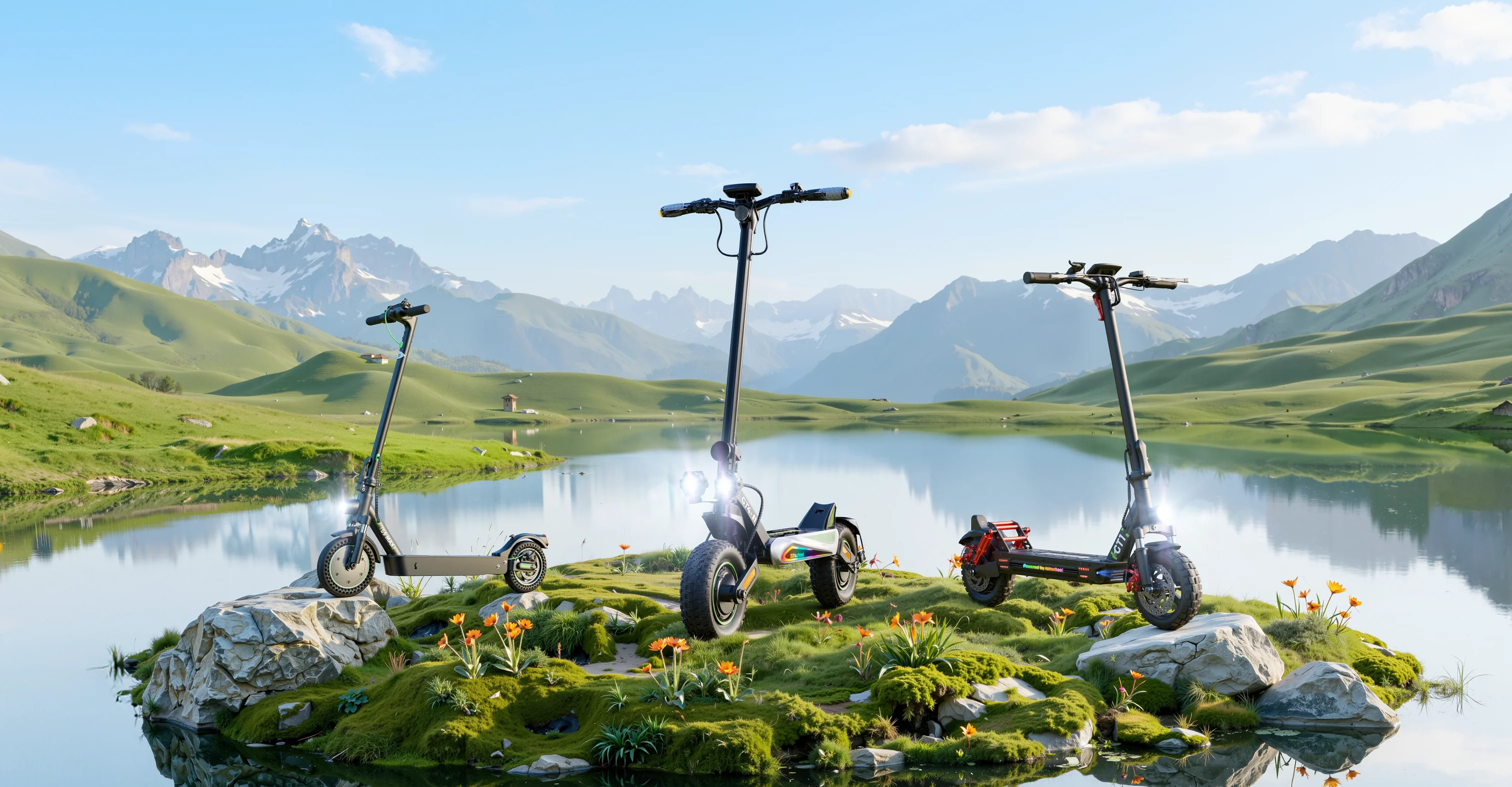 Dominez la Ville avec isinwheel